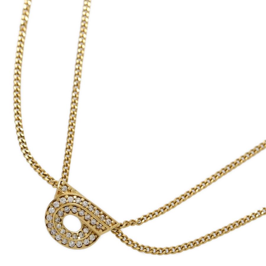 美品✨ フェラガモ ネックレス ガンチーニ ラインストーン カラーストーン 楽天市場】FERRAGAMO フェラガモ ネックレス 76 0131 レディース