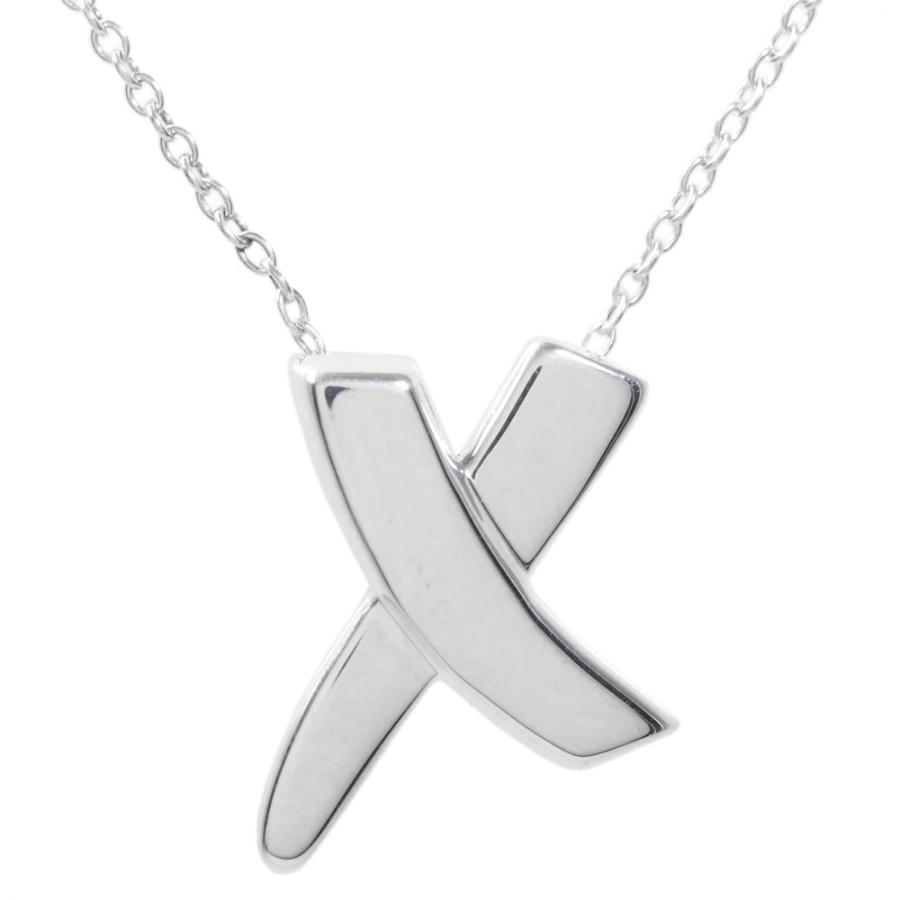 TIFFANY&Co.（ティファニー） ピエトロ・シモネッリ・キスクロス 