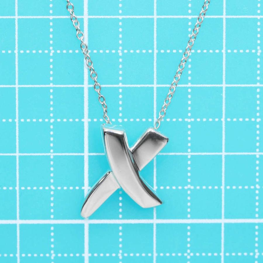 TIFFANY&Co.（ティファニー） ピエトロ・シモネッリ・キスクロス 