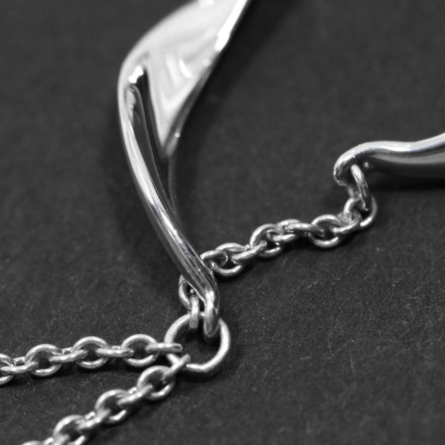 TIFFANY&Co. ティファニー フランクゲーリー・オーキッドダブル TIFFANY&Co. ティファニー フランクゲーリー・オーキッドダブル