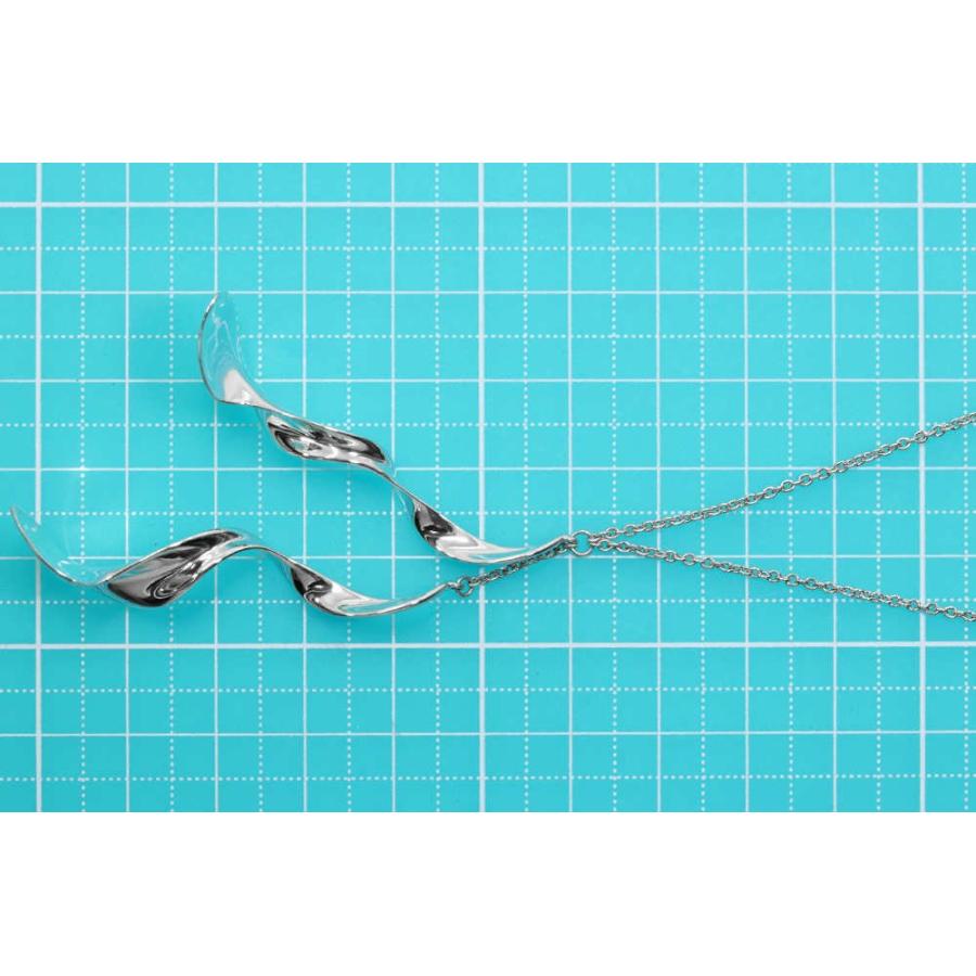 TIFFANY&Co. ティファニー フランクゲーリー・オーキッドダブル TIFFANY&Co. ティファニー フランクゲーリー・オーキッドダブル