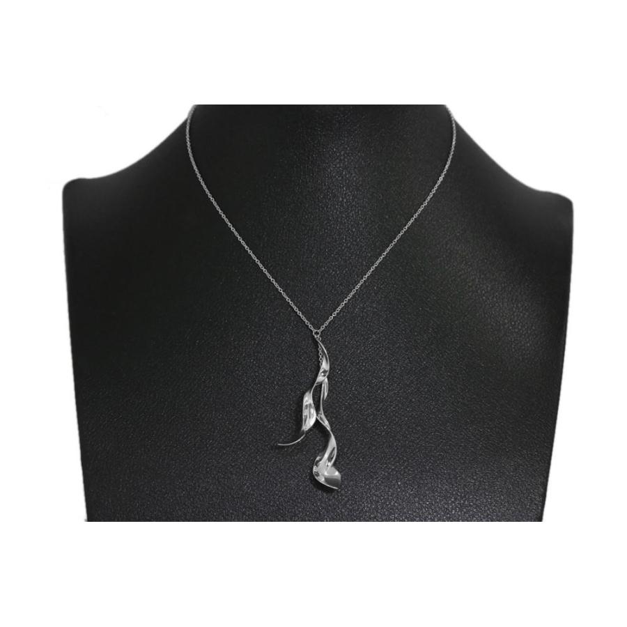 TIFFANY&Co. ティファニー フランクゲーリー・オーキッドダブル TIFFANY&Co. ティファニー フランクゲーリー・オーキッドダブル