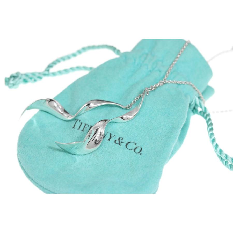 TIFFANY&Co. ティファニー フランクゲーリー・オーキッドダブル TIFFANY&Co. ティファニー フランクゲーリー・オーキッドダブル