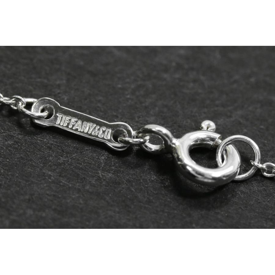 TIFFANY&Co. ティファニー エルサペレッティ・エターナルサークル  