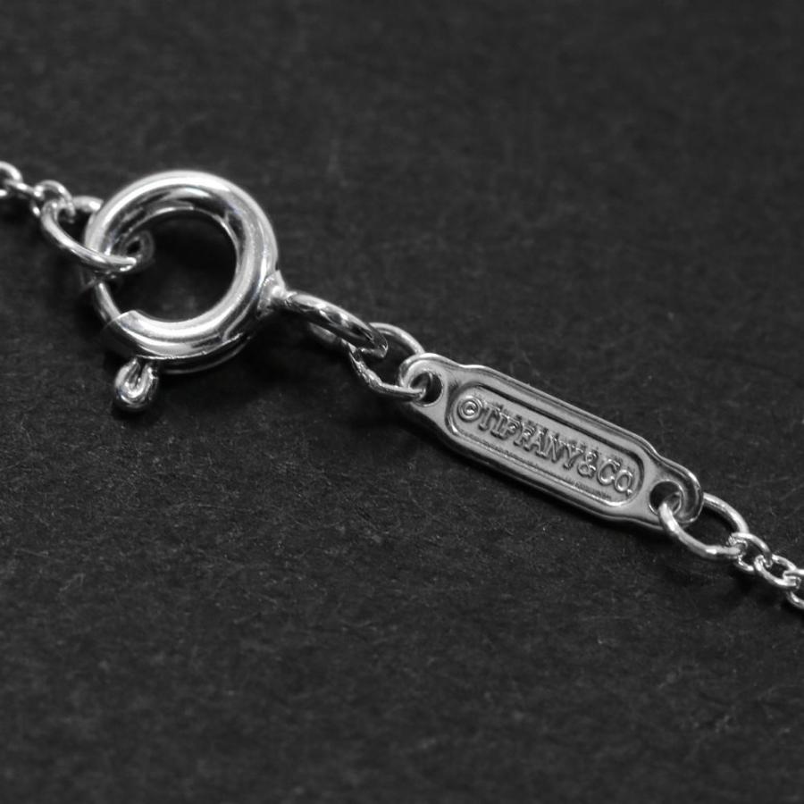 TIFFANY&Co. ティファニー インフィニティ・ネックレス