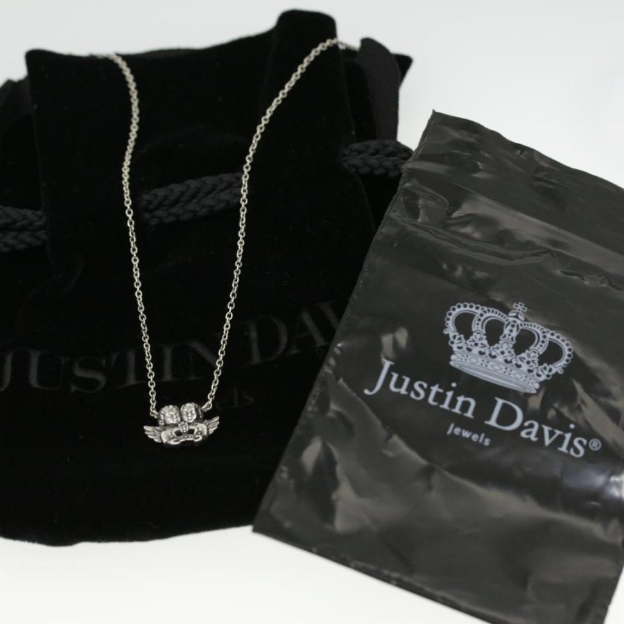 JUSTIN DAVIS / ANGELIC DREAM ネックレス ANGELIC DREAM ネックレス | ジャスティン デイビス（JUSTIN