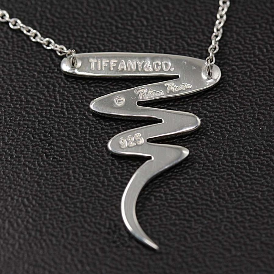 TIFFANY&Co.（ティファニー） パロマピカソ・スクリブル・ネックレス