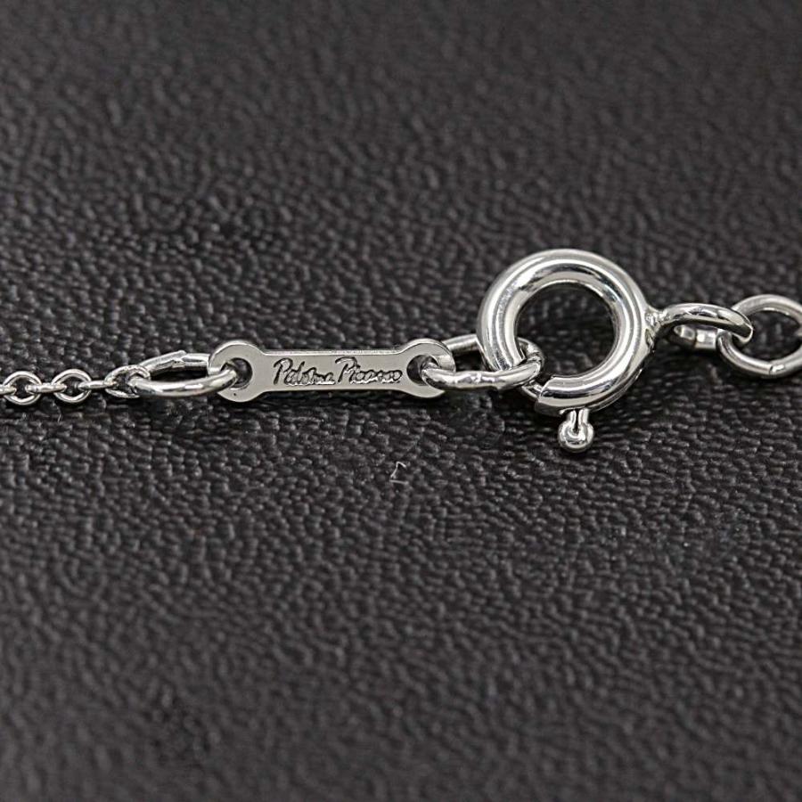 TIFFANY&Co.（ティファニー） パロマピカソ・スクリブル・ネックレス