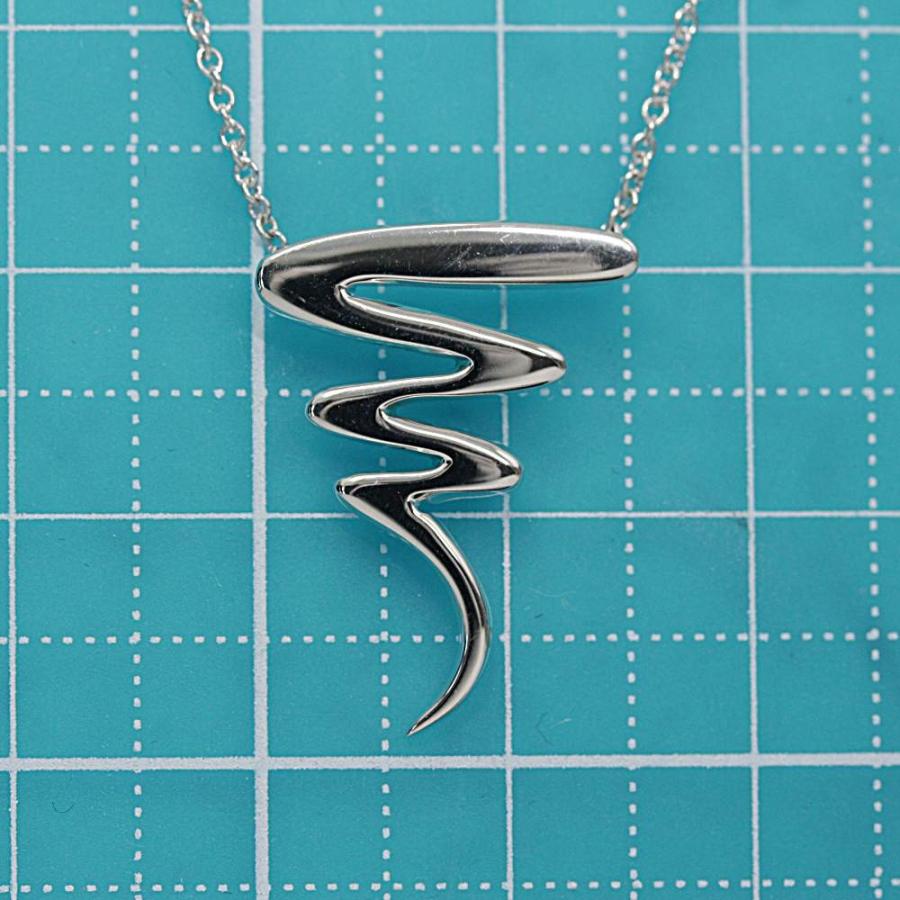 TIFFANY&Co.（ティファニー） パロマピカソ・スクリブル・ネックレス