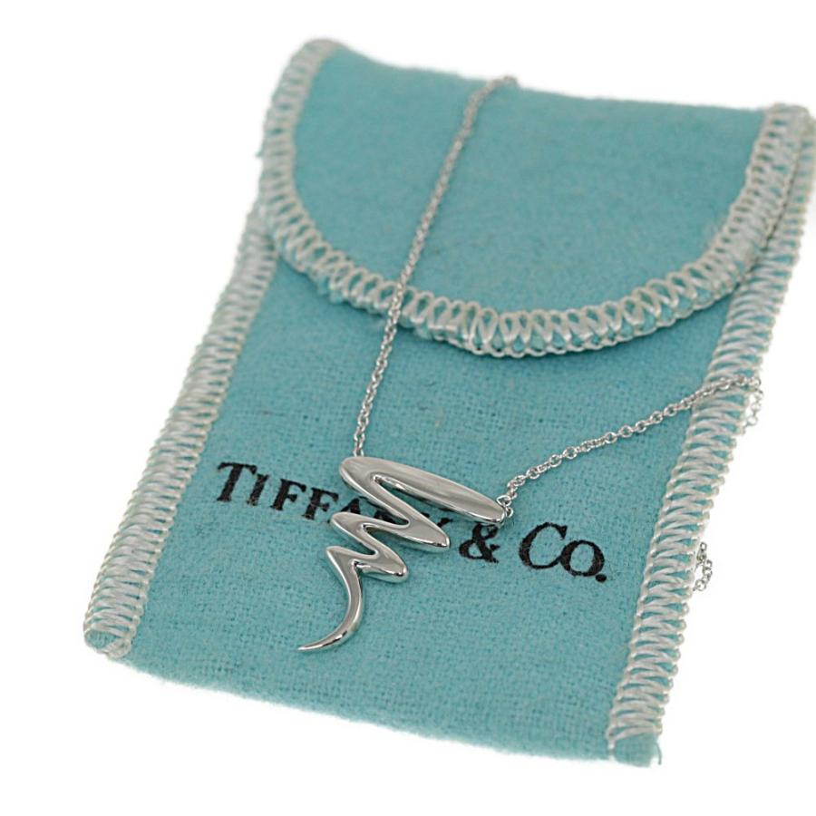 TIFFANY&Co.（ティファニー） パロマピカソ・スクリブル・ネックレス