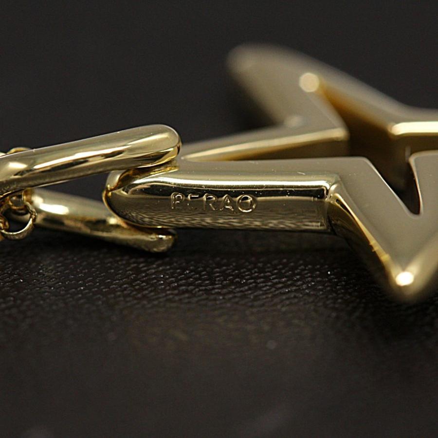 ホアキンベラオ クロスモチーフ・ネックレス・ペンダント/K18YG ホアキンベラオ クロスモチーフ・ネックレス・ペンダント/K18YG