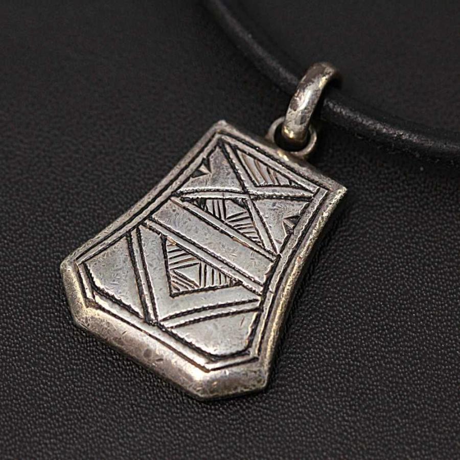 HERMES エルメス トゥアレグ・チョーカーネックレス・ペンダント HERMES エルメス トゥアレグ・チョーカーネックレス・ペンダント