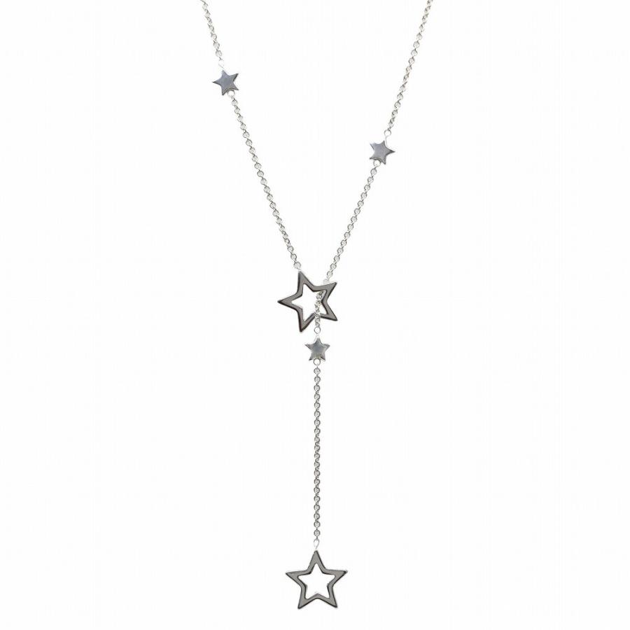 TIFFANY&Co. ティファニー ラリアット・ステーション スター TIFFANY&Co. ティファニー ラリアット・ステーション スター