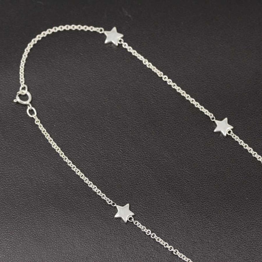 TIFFANY&Co. ティファニー ラリアット・ステーション スター TIFFANY&Co. ティファニー ラリアット・ステーション スター