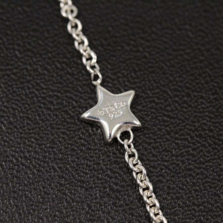 TIFFANY&Co. ティファニー ラリアット・ステーション スター TIFFANY&Co. ティファニー ラリアット・ステーション スター