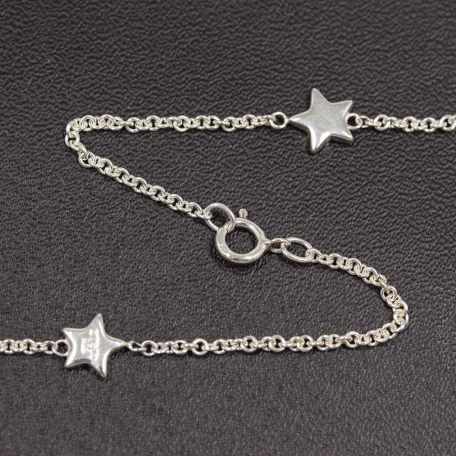 TIFFANY&Co. ティファニー ラリアット・ステーション スター TIFFANY&Co. ティファニー ラリアット・ステーション スター