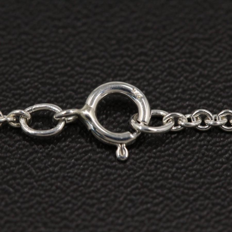 TIFFANY&Co. ティファニー ラリアット・ステーション スター TIFFANY&Co. ティファニー ラリアット・ステーション スター