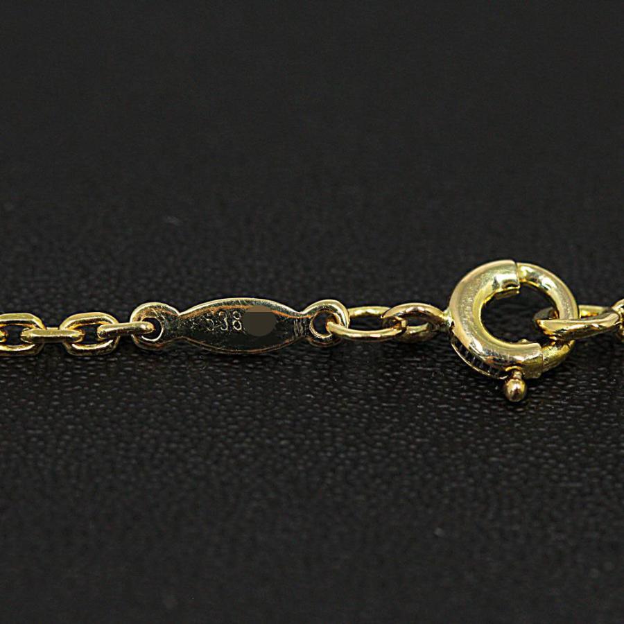 HERMES エルメス ヘラクレス・ネックレス・ペンダント/K18YG/750 HERMES エルメス ヘラクレス・ネックレス・ペンダント/K18YG/750