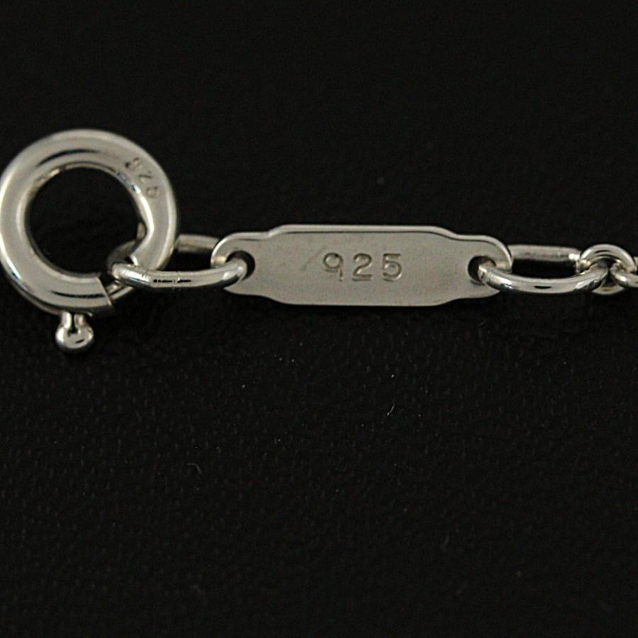 TIFFANY&Co. ティファニー クロスネックレス・ペンダント/Sv925