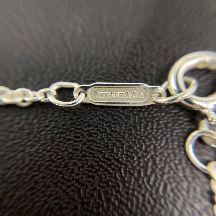 TIFFANY&Co. ティファニー シグネチャークロス・ネックレス TIFFANY&Co. ティファニー シグネチャークロス・ネックレス