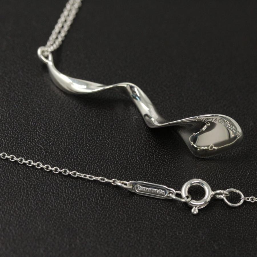 TIFFANY&Co.（ティファニー） フランクゲーリー・オーキッド・ドロップ 