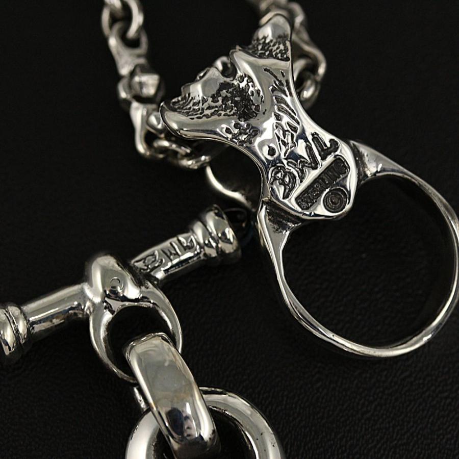 BILL WALL LEATHER ビルウォールレザー Fish Hook T-Bar BILL WALL LEATHER ビルウォールレザー Fish Hook T-Bar