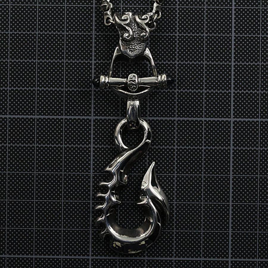 BILL WALL LEATHER ビルウォールレザー Fish Hook T-Bar BILL WALL LEATHER ビルウォールレザー Fish Hook T-Bar