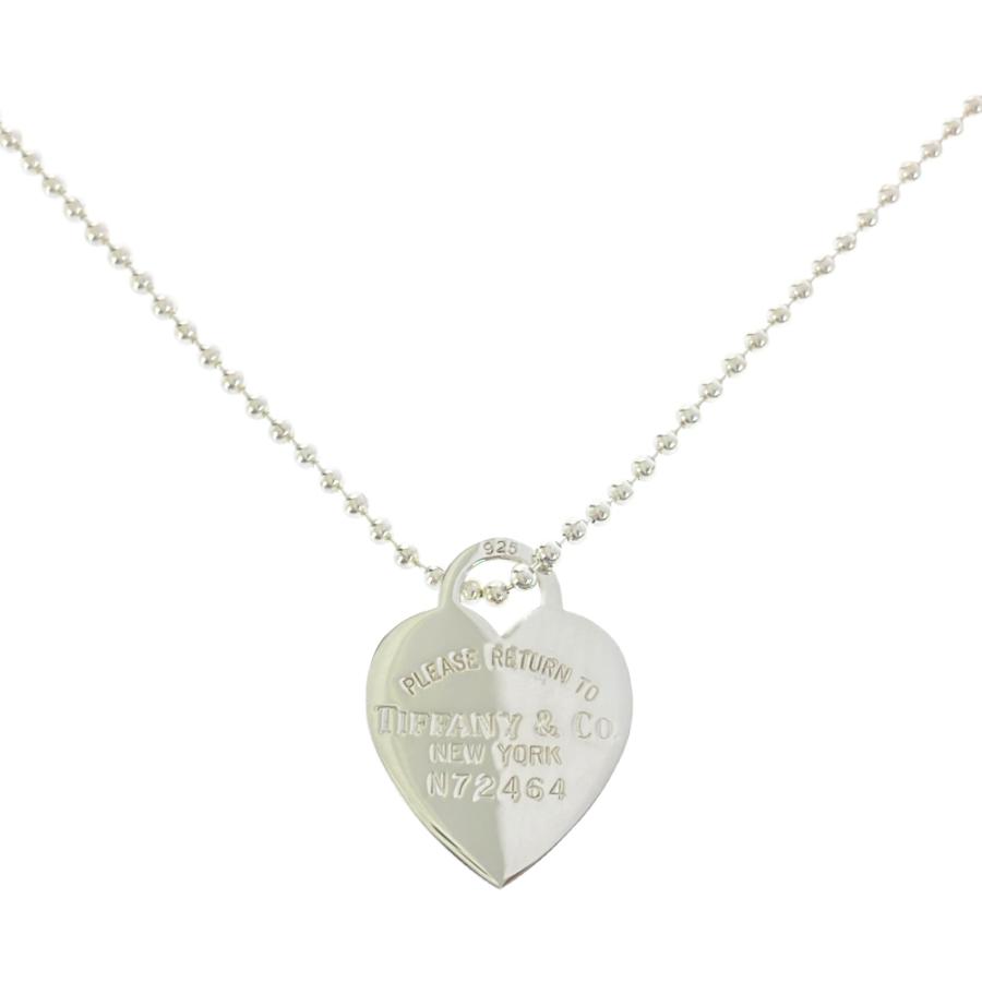 TIFFANY&CO ティファニー　リターントゥ　ハートタグ　ネックレス RETURN TO TIFFANY ティファニー リターントゥティファニー ハートタグ