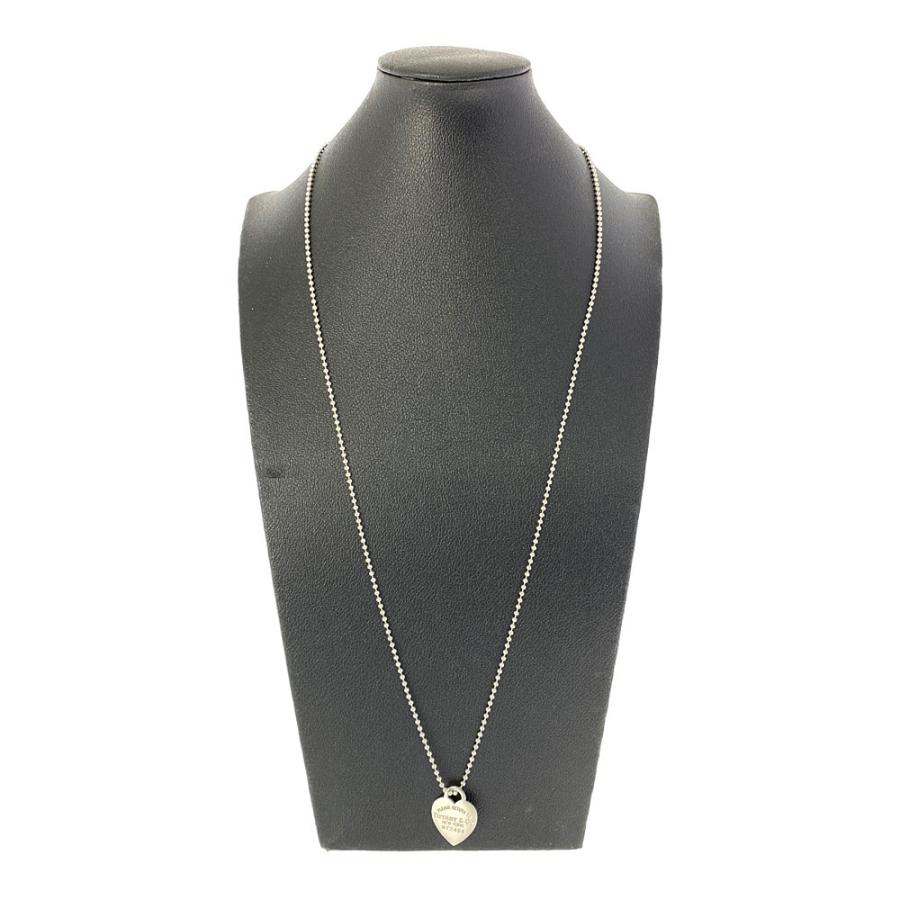 TIFFANY&CO ティファニー　リターントゥ　ハートタグ　ネックレス RETURN TO TIFFANY ティファニー リターントゥティファニー ハートタグ