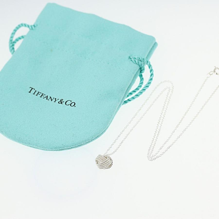 TIFFANY&Co. ティファニー サマセット・メッシュ・ボール