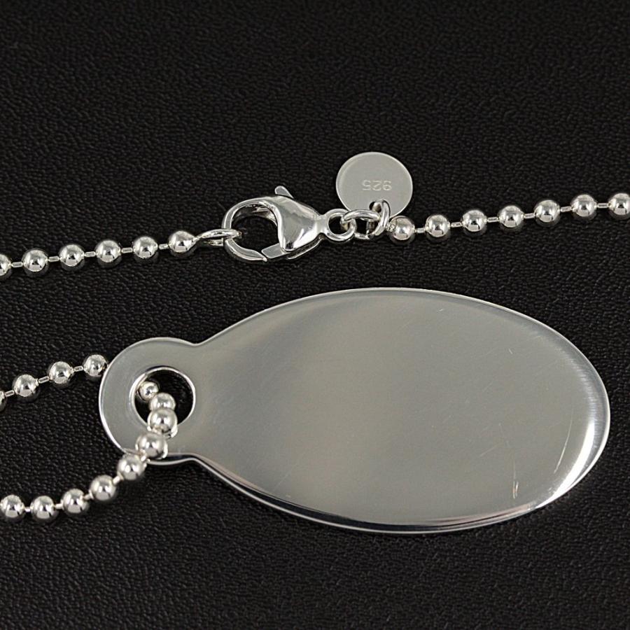 TIFFANY&Co.（ティファニー） リターントゥティファニー オーバルタグ