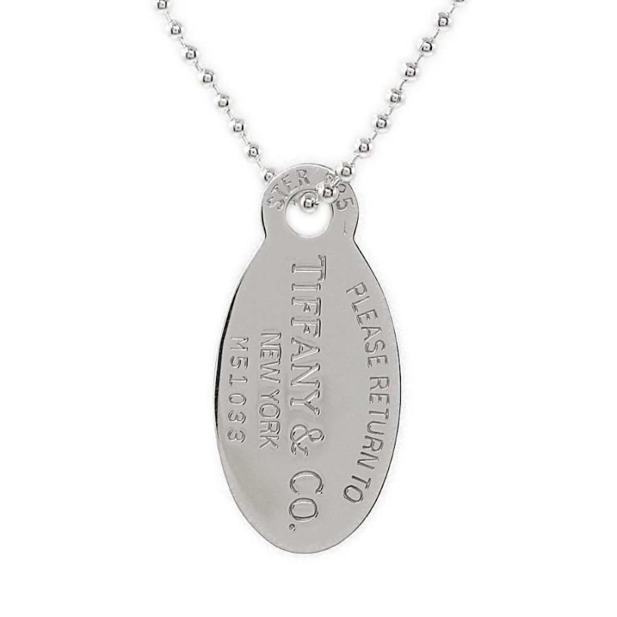 TIFFANY&Co.（ティファニー） リターントゥティファニー オーバルタグ