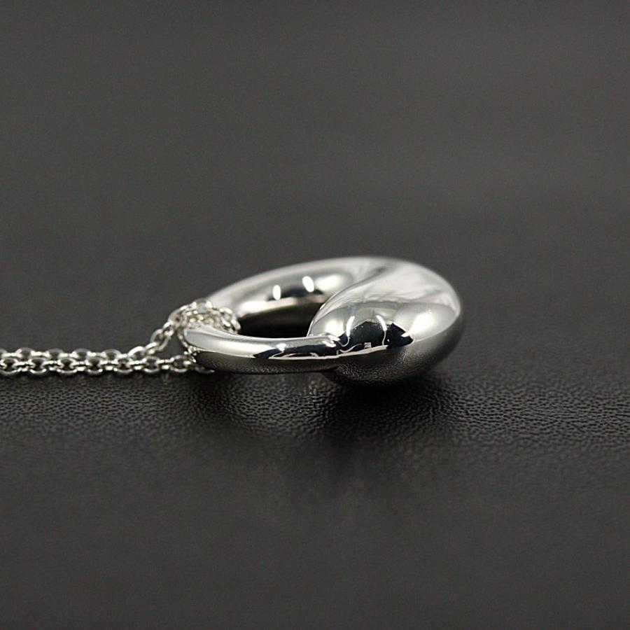 ベンジャミンさん専用Tiffany & Co. エルサ・ペレッティ　エターナルサ TIFFANY&Co.（ティファニー） ネックレス エターナルサークル エルサ