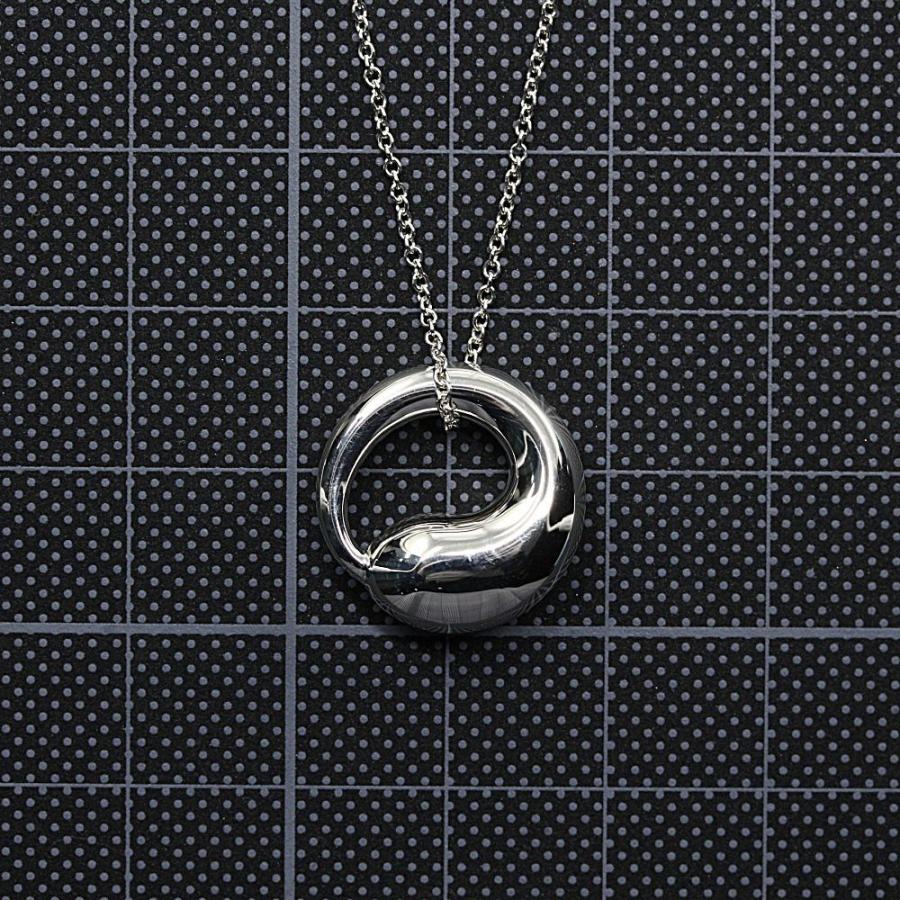 TIFFANY&Co. ティファニー エルサペレッティ エターナルサークル TIFFANY&Co. ティファニー エルサペレッティ エターナルサークル