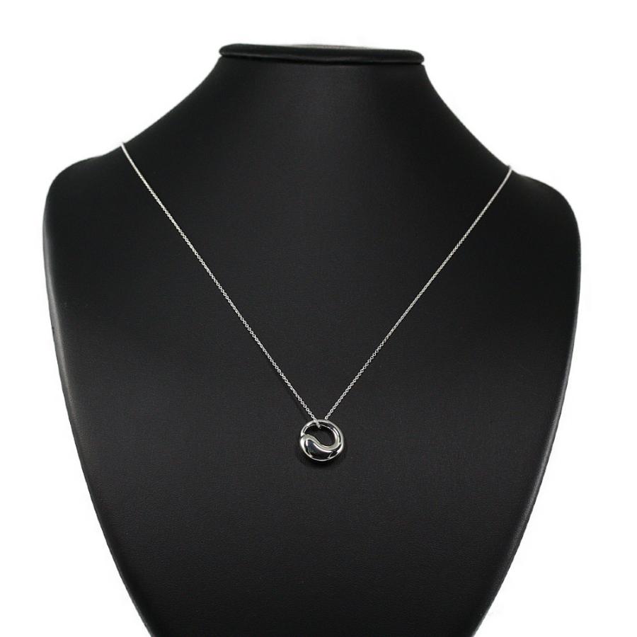 TIFFANY&Co. ティファニー エルサペレッティ エターナルサークル TIFFANY&Co. ティファニー エルサペレッティ エターナルサークル