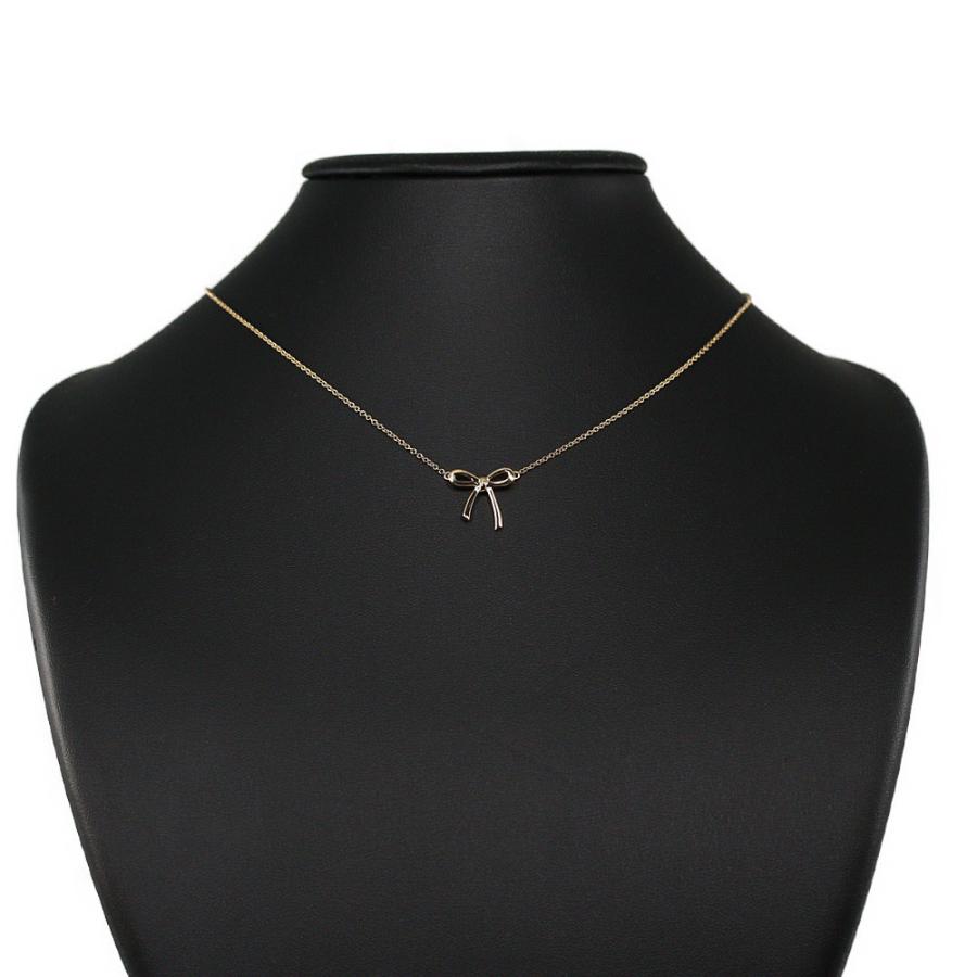 TIFFANY&Co. リボン ネックレス TIFFANY&Co. ティファニー TIFFANY ネックレス リボン