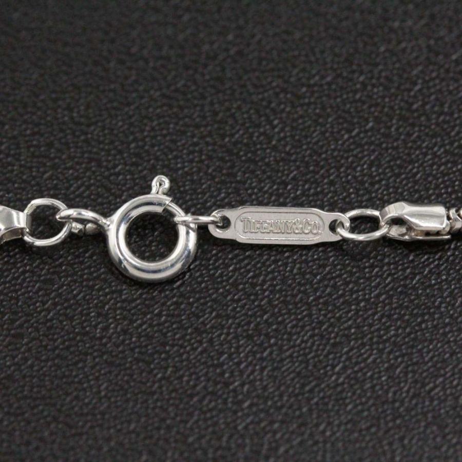 TIFFANY&Co.（ティファニー） 1837 バーネックレス ペンダント/Sv925