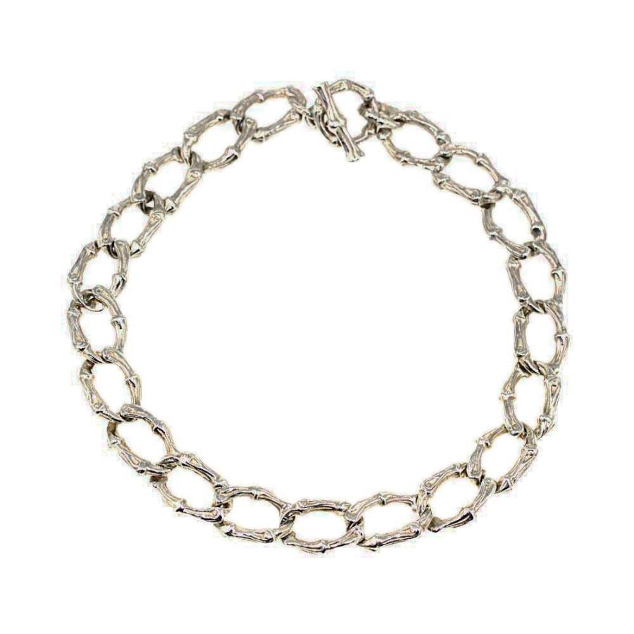 TIFFANY&Co. ティファニー バンブー/ボーン チェーンネックレス TIFFANY&Co. ティファニー バンブー/ボーン チェーンネックレス