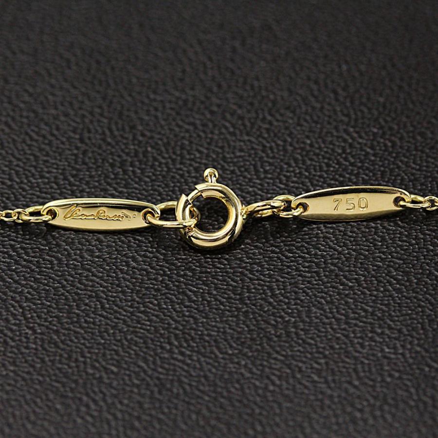 TIFFANY&Co.（ティファニー） エルサペレッティ ナゲット ネックレス 