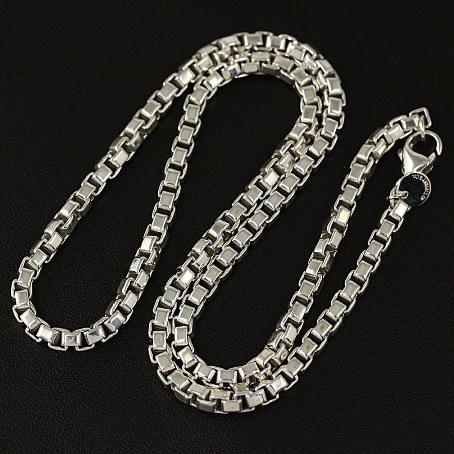 TIFFANY&Co. ティファニー ベネチアン リンクネックレス TIFFANY&Co. ティファニー ベネチアン リンクネックレス
