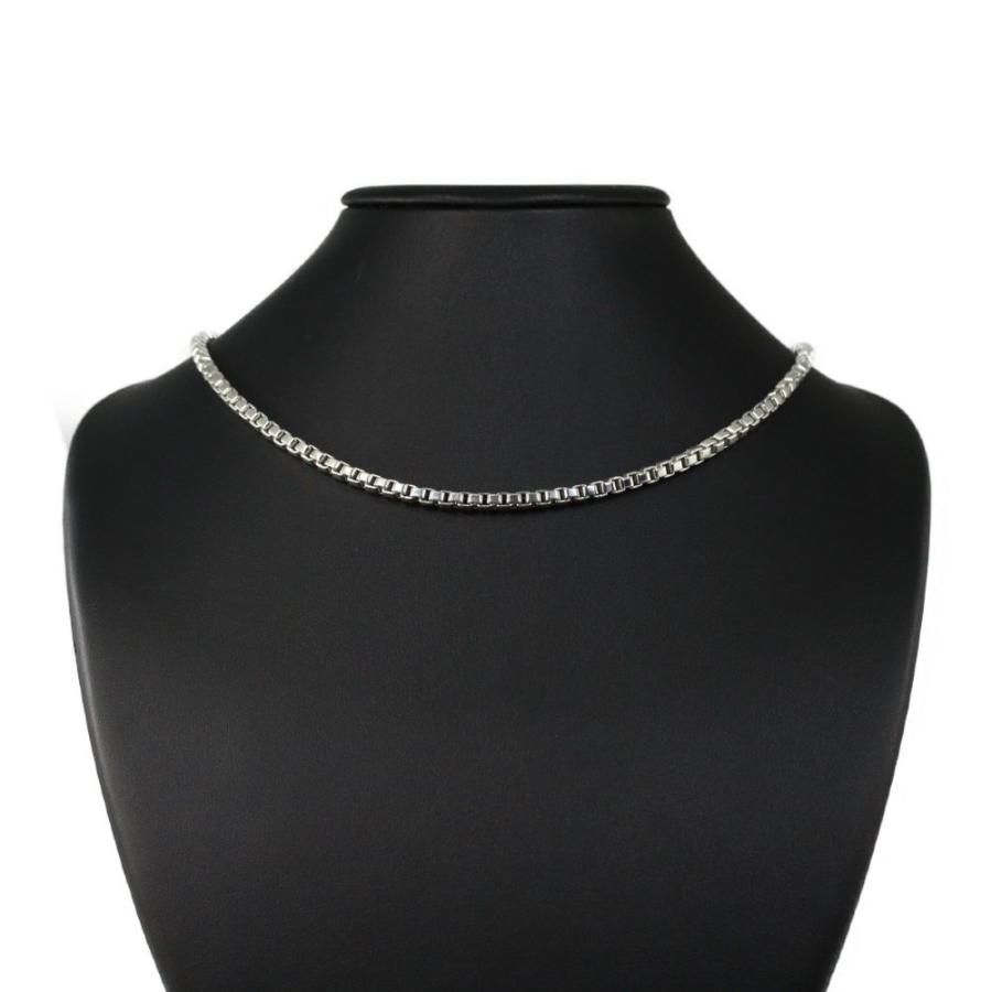 TIFFANY&Co. ティファニー ベネチアン リンクネックレス TIFFANY&Co. ティファニー ベネチアン リンクネックレス