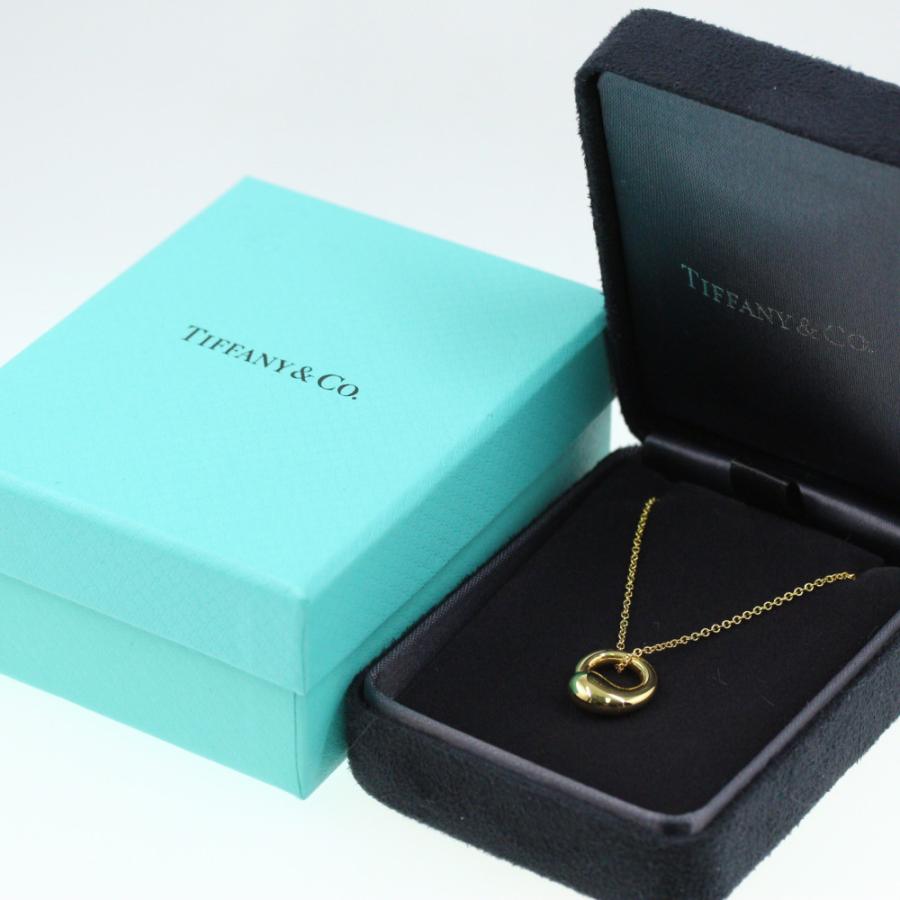 TIFFANY&Co.（ティファニー） エルサペレッティ エターナルサークル