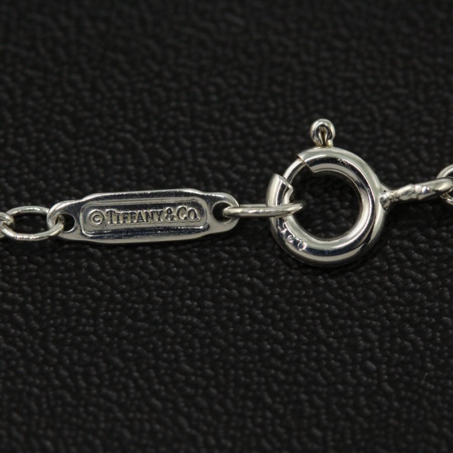 TIFFANY&Co.（ティファニー） ダブルクロス ネックレス・ペンダント