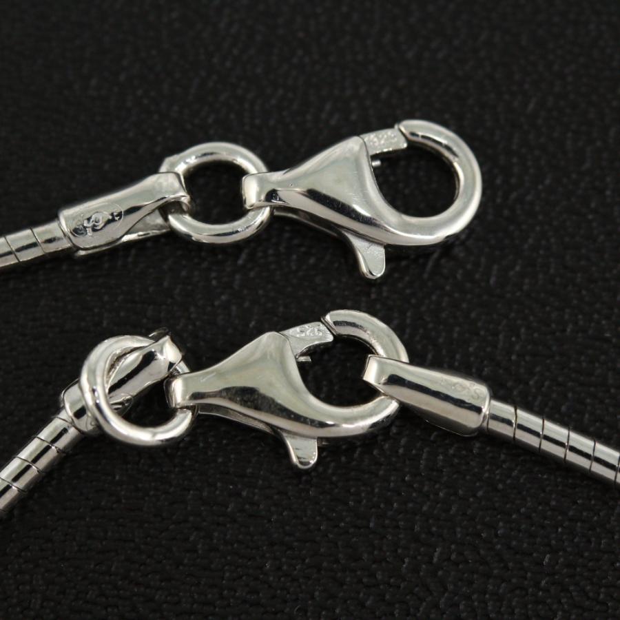 Baccarat バカラ ハートモチーフ シルバー925 ペンダント クリスタル バカラ（Baccarat） ハート クリスタルネックレス・ペンダント/Sv925