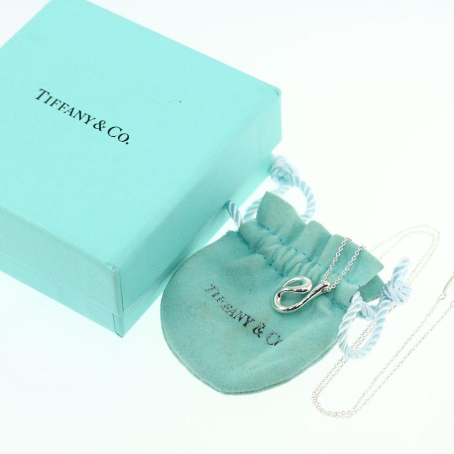 わ*い様 Tiffany & Co. ティファニー オープンウェーブ エルサペレ TIFFANY] エルサ・ペレッティ オープンウェーブリング 実寸(8.5