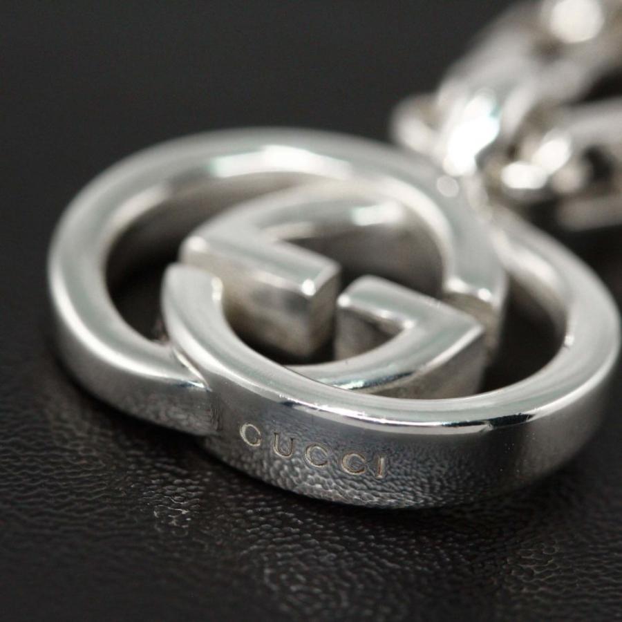 GUCCI（グッチ） インターロッキングG ロゴネックレス・ペンダント