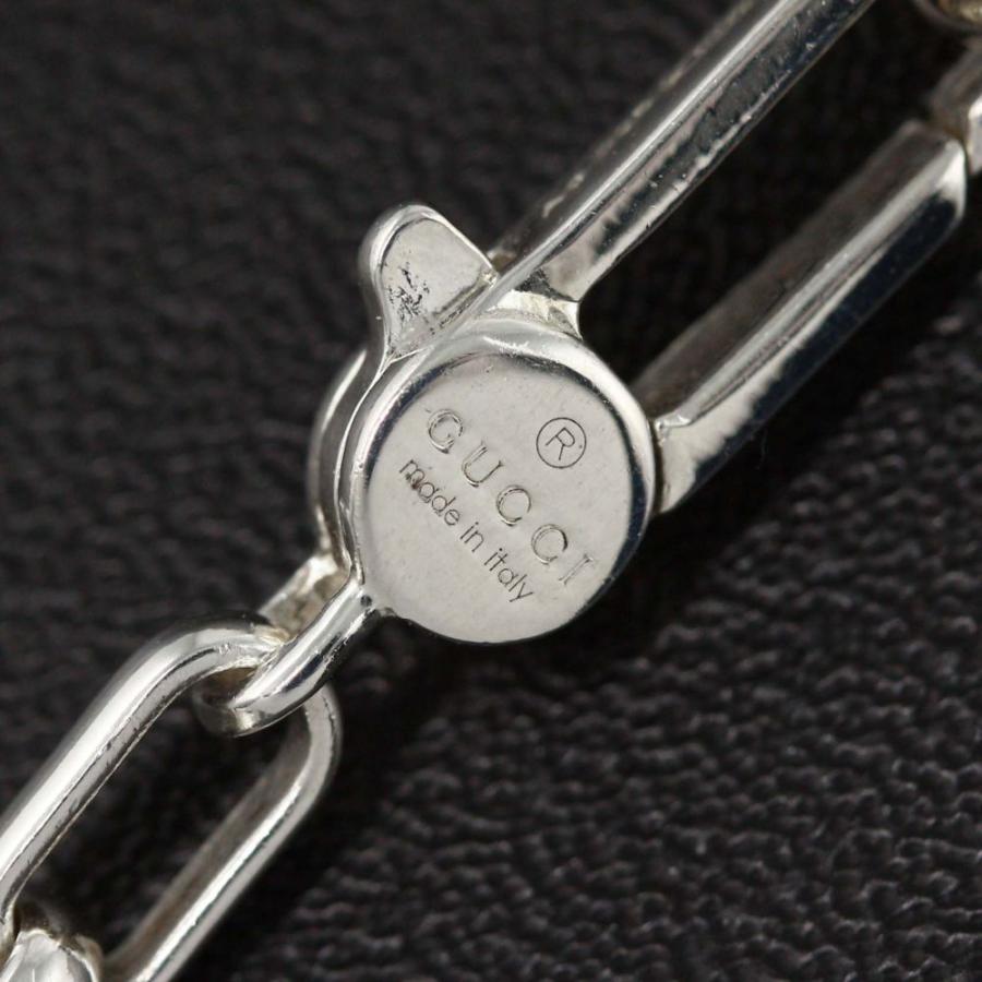 GUCCI（グッチ） インターロッキングG ロゴネックレス・ペンダント