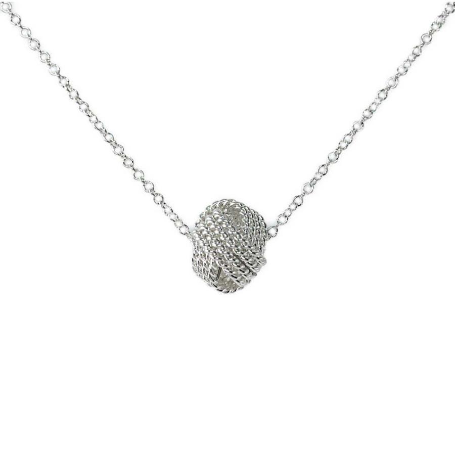 TIFFANY&Co. ティファニー メッシュボールネックレス TIFFANY&Co. ティファニー メッシュボールネックレス