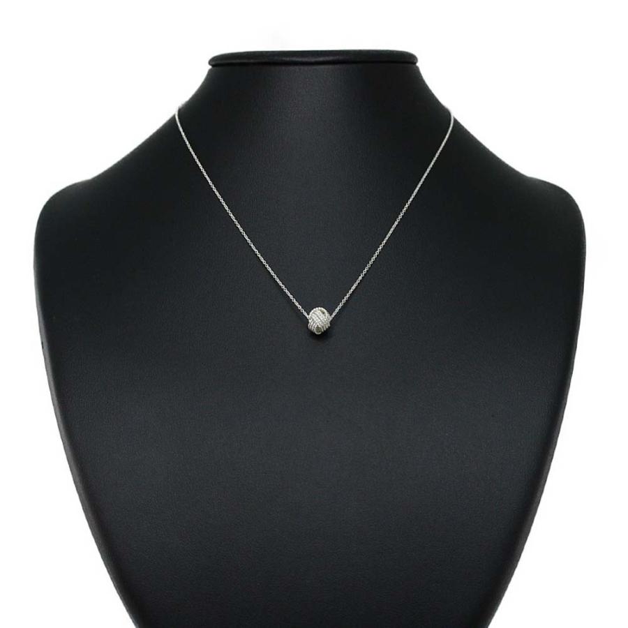 TIFFANY&Co. ティファニー メッシュボールネックレス TIFFANY&Co. ティファニー メッシュボールネックレス