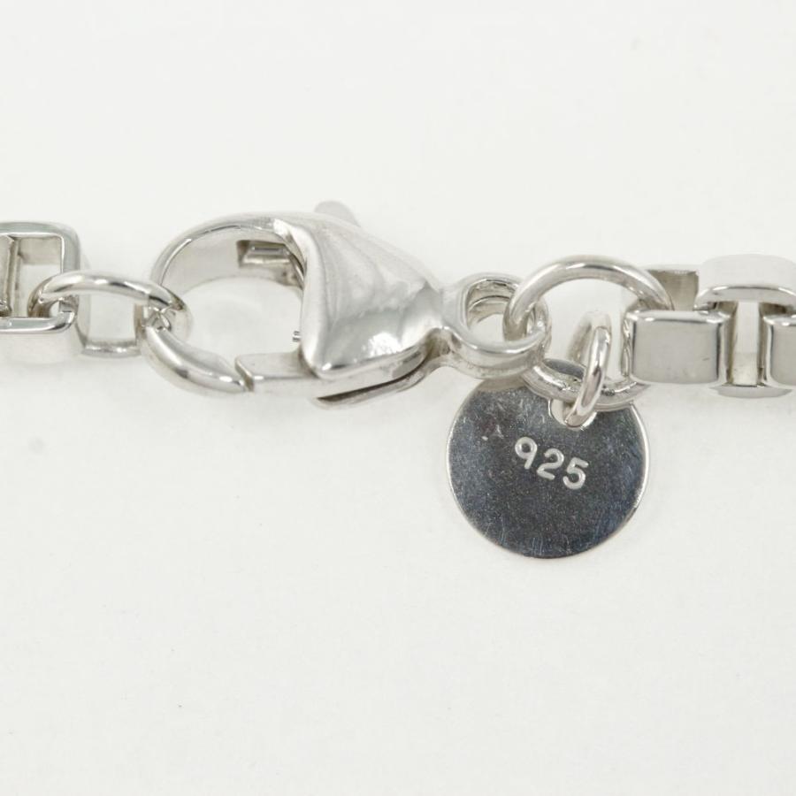TIFFANY&Co. ティファニー ベネチアン リンクチェーンネックレス TIFFANY&Co. ティファニー ベネチアン リンクチェーンネックレス